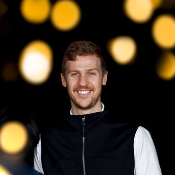 Chris Jenkins, HayNet Co-founder